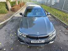 BMW 3 Series 3.0 330d M Sport Plus Edition Touring 5dr Diesel Auto xDrive Euro 6