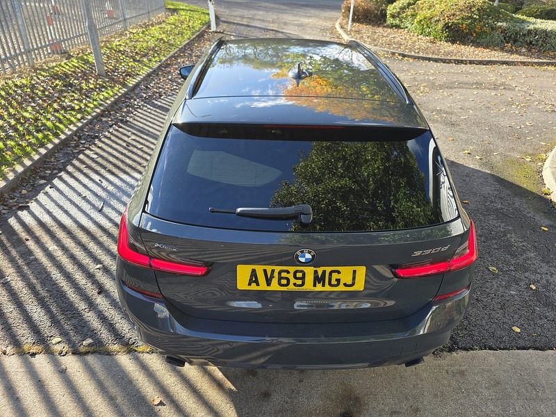 BMW 3.0 330d M Sport Plus Edition Touring 5dr Diesel Auto xDrive Euro 6 (s/s) (265 ps)