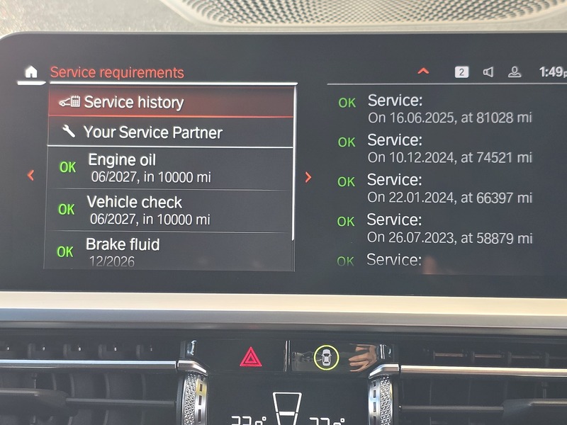 BMW 3.0 330d M Sport Plus Edition Touring 5dr Diesel Auto xDrive Euro 6 (s/s) (265 ps)