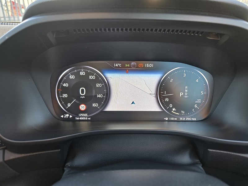 Volvo 2.0 D4 R-Design Pro SUV 5dr Diesel Auto AWD Euro 6 (s/s) (190 ps)