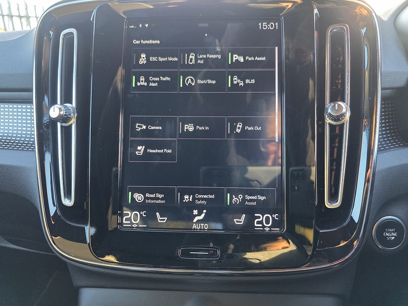 Volvo 2.0 D4 R-Design Pro SUV 5dr Diesel Auto AWD Euro 6 (s/s) (190 ps)