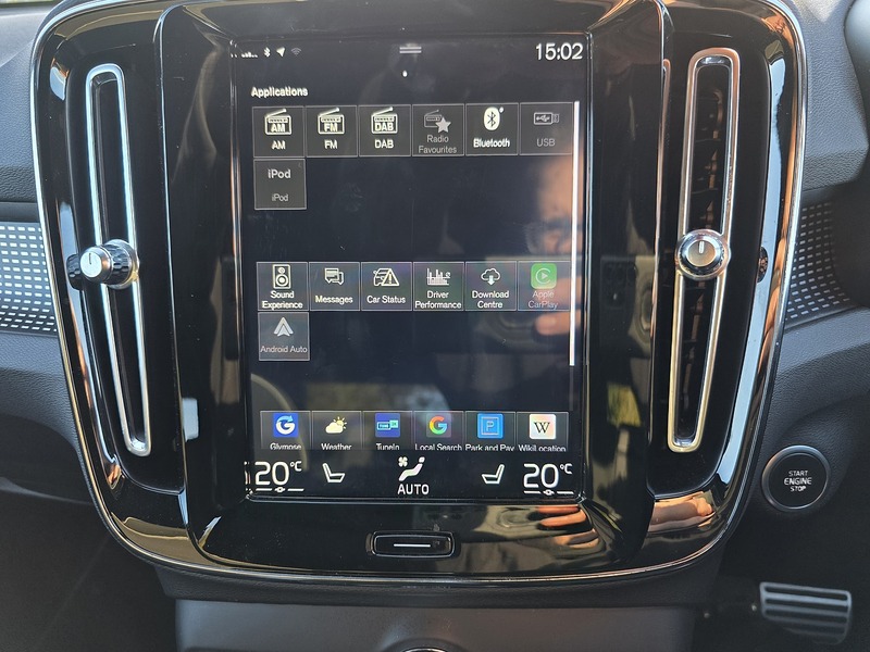 Volvo 2.0 D4 R-Design Pro SUV 5dr Diesel Auto AWD Euro 6 (s/s) (190 ps)