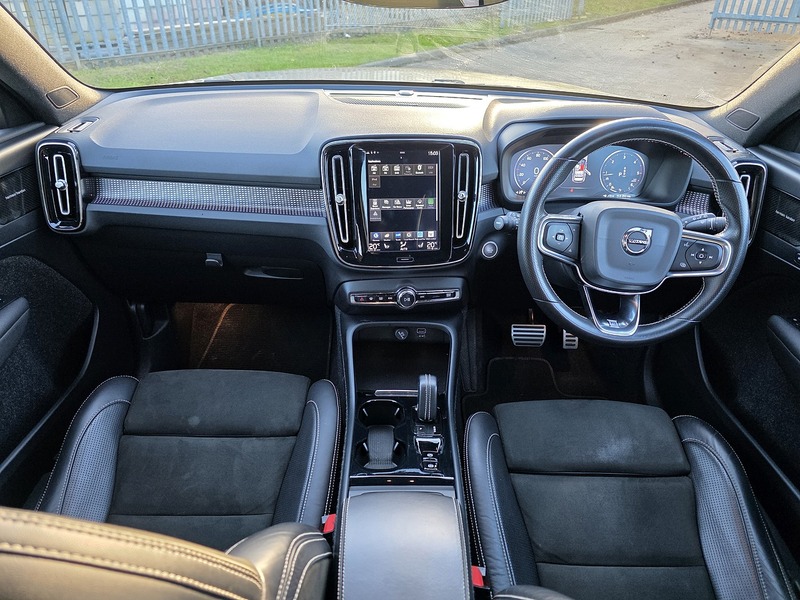 Volvo 2.0 D4 R-Design Pro SUV 5dr Diesel Auto AWD Euro 6 (s/s) (190 ps)