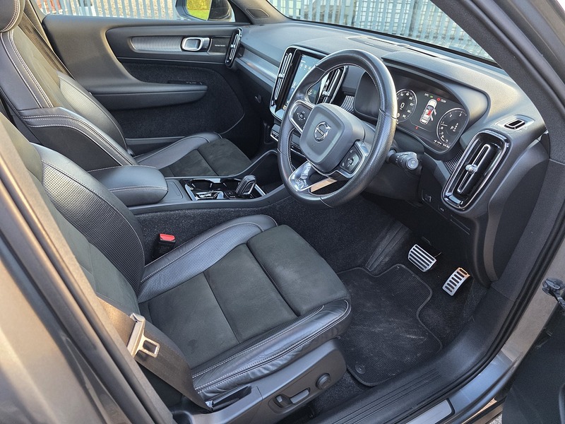Volvo 2.0 D4 R-Design Pro SUV 5dr Diesel Auto AWD Euro 6 (s/s) (190 ps)