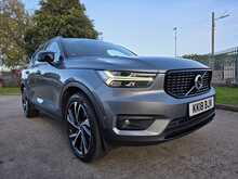 Volvo XC40 2.0 D4 R-Design Pro SUV 5dr Diesel Auto AWD Euro 6 (s/s) (190 ps)