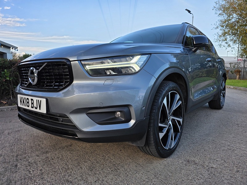 Volvo 2.0 D4 R-Design Pro SUV 5dr Diesel Auto AWD Euro 6 (s/s) (190 ps)