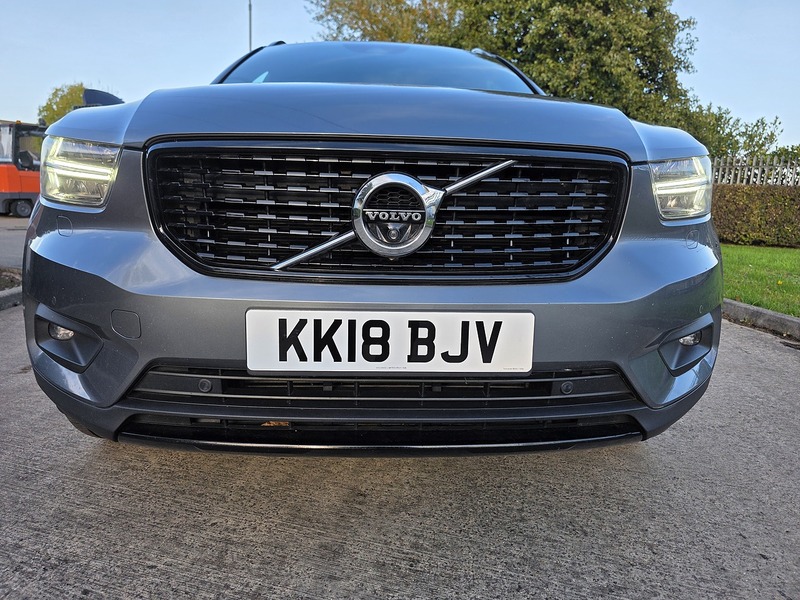 Volvo 2.0 D4 R-Design Pro SUV 5dr Diesel Auto AWD Euro 6 (s/s) (190 ps)