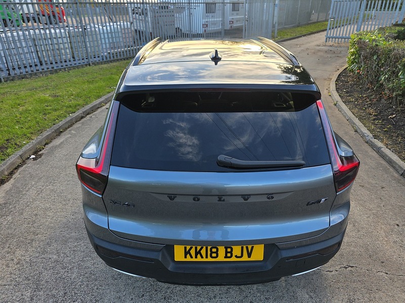 Volvo 2.0 D4 R-Design Pro SUV 5dr Diesel Auto AWD Euro 6 (s/s) (190 ps)