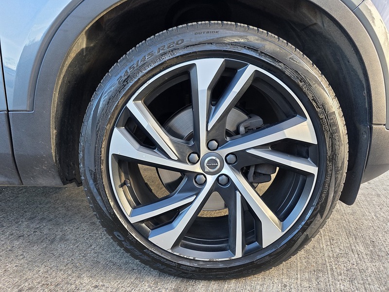 Volvo 2.0 D4 R-Design Pro SUV 5dr Diesel Auto AWD Euro 6 (s/s) (190 ps)