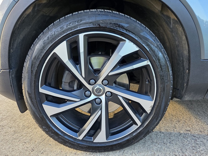 Volvo 2.0 D4 R-Design Pro SUV 5dr Diesel Auto AWD Euro 6 (s/s) (190 ps)