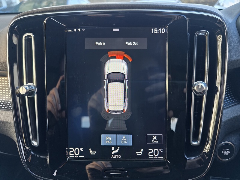 Volvo 2.0 D4 R-Design Pro SUV 5dr Diesel Auto AWD Euro 6 (s/s) (190 ps)