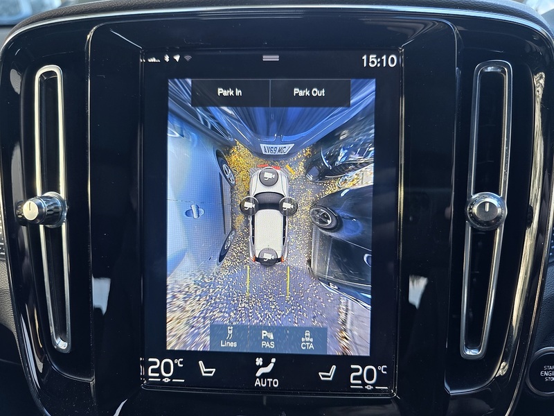 Volvo 2.0 D4 R-Design Pro SUV 5dr Diesel Auto AWD Euro 6 (s/s) (190 ps)