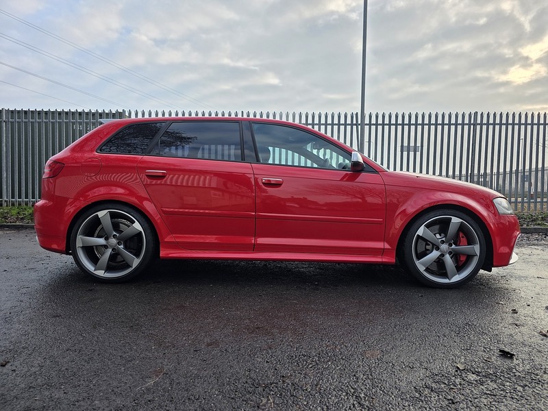 Audi 2.5 TFSI Sportback 5dr Petrol S Tronic quattro Euro 5 (340 ps)