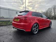 Audi RS3 S-Tronic - Full Service History - Huge Spec
