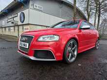 Audi RS3 S-Tronic - Full Service History - Huge Spec