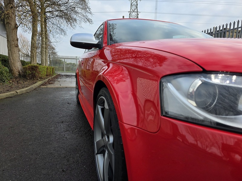 Audi 2.5 TFSI Sportback 5dr Petrol S Tronic quattro Euro 5 (340 ps)