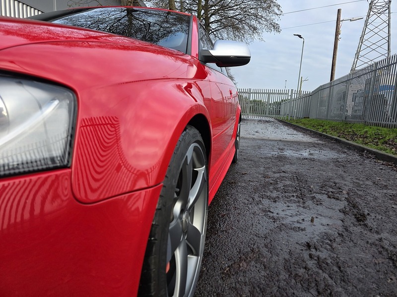 Audi 2.5 TFSI Sportback 5dr Petrol S Tronic quattro Euro 5 (340 ps)