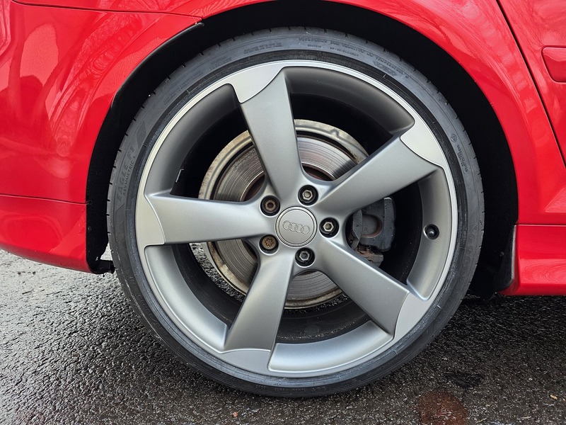 Audi 2.5 TFSI Sportback 5dr Petrol S Tronic quattro Euro 5 (340 ps)