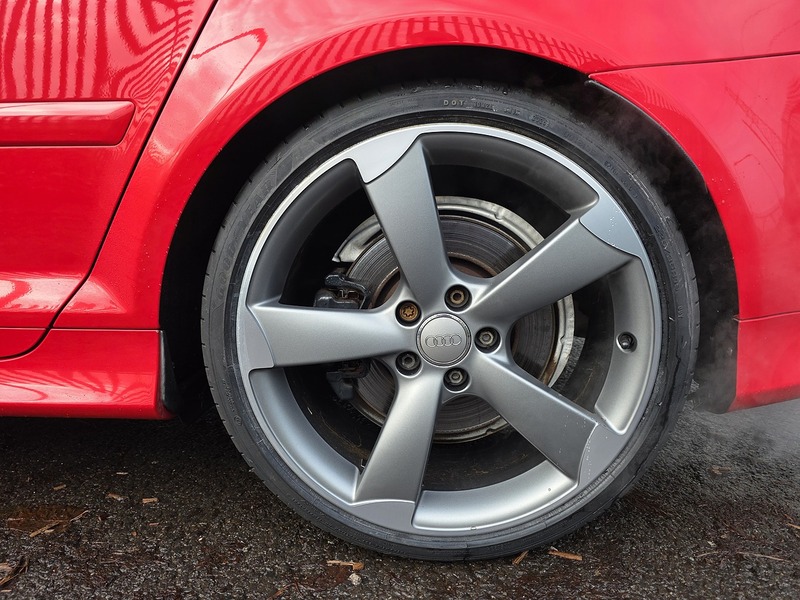 Audi 2.5 TFSI Sportback 5dr Petrol S Tronic quattro Euro 5 (340 ps)