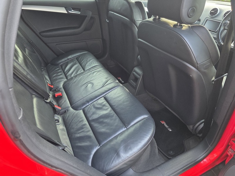 Audi 2.5 TFSI Sportback 5dr Petrol S Tronic quattro Euro 5 (340 ps)