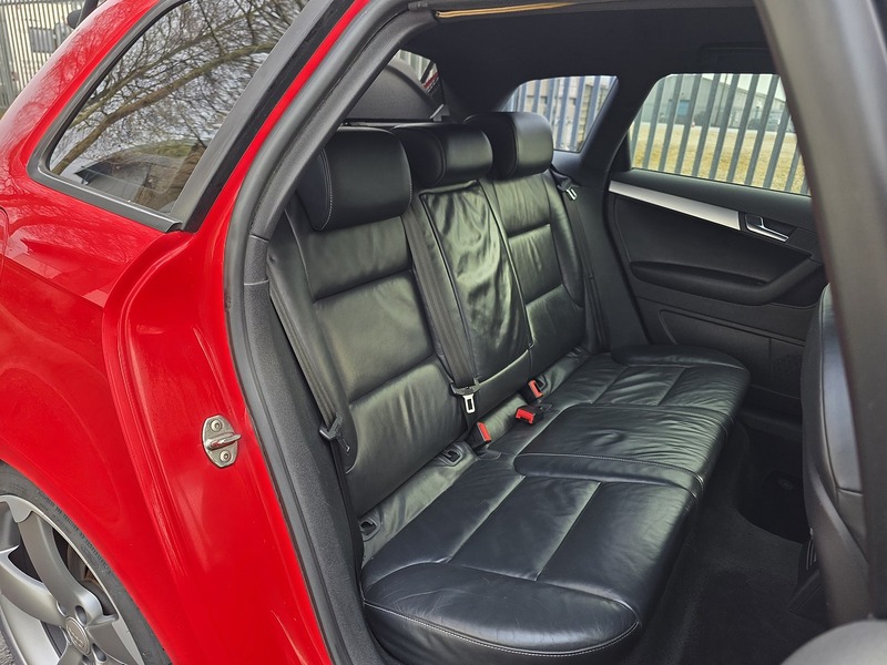 Audi 2.5 TFSI Sportback 5dr Petrol S Tronic quattro Euro 5 (340 ps)