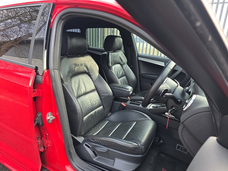 Audi 2.5 TFSI Sportback 5dr Petrol S Tronic quattro Euro 5 (340 ps)