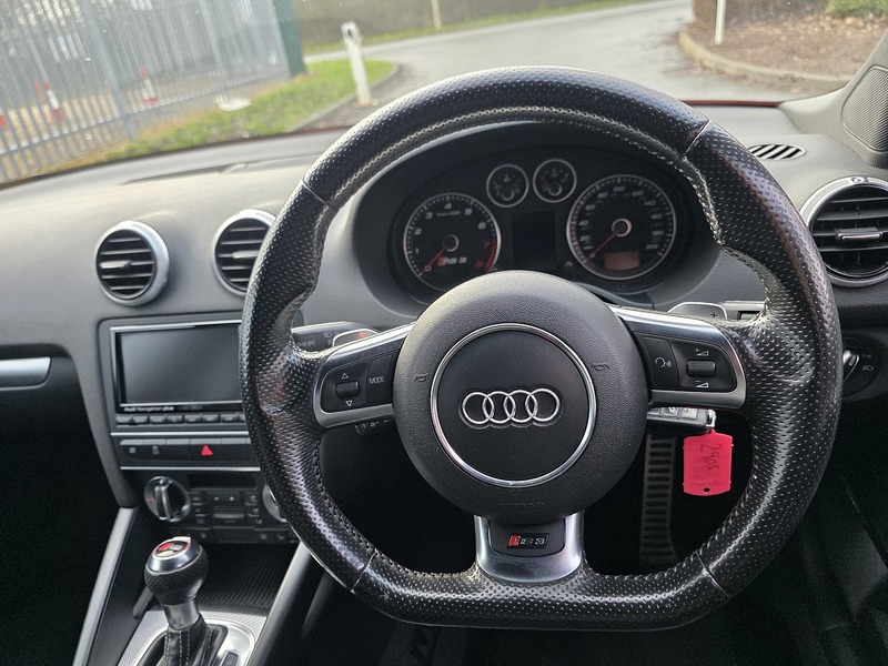 Audi 2.5 TFSI Sportback 5dr Petrol S Tronic quattro Euro 5 (340 ps)
