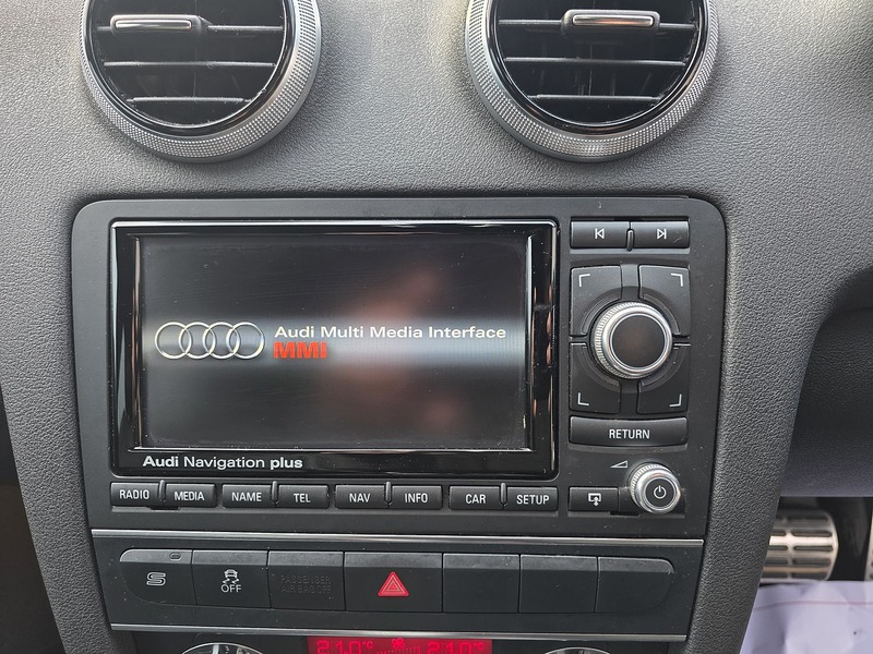 Audi 2.5 TFSI Sportback 5dr Petrol S Tronic quattro Euro 5 (340 ps)