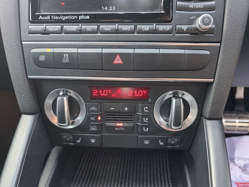 Audi 2.5 TFSI Sportback 5dr Petrol S Tronic quattro Euro 5 (340 ps)