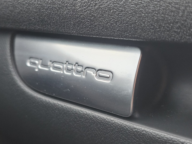 Audi 2.5 TFSI Sportback 5dr Petrol S Tronic quattro Euro 5 (340 ps)