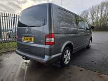 Volkswagen Transporter 2.0 BiTDI T32 Highline Kombi 4dr Diesel DSG 4MOTION L2 H1 (226 g/km, 178 bhp)