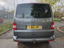 Volkswagen Transporter 2.0 BiTDI T32 Highline Kombi 4dr Diesel DSG 4MOTION L2 H1 (226 g/km, 178 bhp)