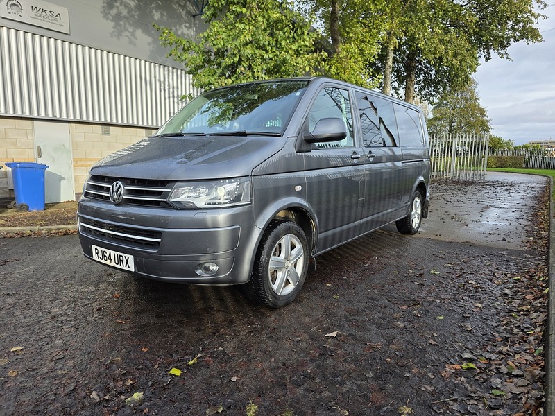 Volkswagen 2.0 BiTDI T32 Highline Kombi 4dr Diesel DSG 4MOTION L1 H1 (226 g/km, 178 bhp)