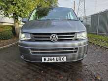 Volkswagen Transporter 2.0 BiTDI T32 Highline Kombi 4dr Diesel DSG 4MOTION L2 H1 (226 g/km, 178 bhp)