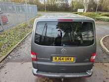Volkswagen Transporter 2.0 BiTDI T32 Highline Kombi 4dr Diesel DSG 4MOTION L2 H1 (226 g/km, 178 bhp)
