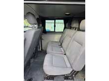 Volkswagen Transporter 2.0 BiTDI T32 Highline Kombi 4dr Diesel DSG 4MOTION L2 H1 (226 g/km, 178 bhp)