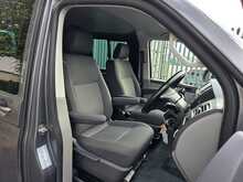Volkswagen Transporter 2.0 BiTDI T32 Highline Kombi 4dr Diesel DSG 4MOTION L2 H1 (226 g/km, 178 bhp)