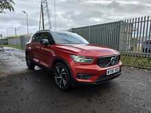 Volvo XC40 2.0 D4 First Edition Automatic