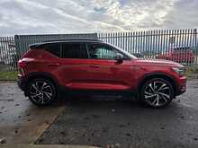 Volvo XC40 2.0 D4 First Edition Automatic