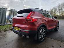 Volvo XC40 2.0 D4 First Edition Automatic