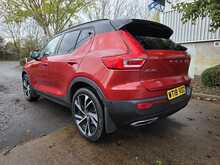 Volvo XC40 2.0 D4 First Edition Automatic