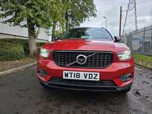 Volvo XC40 2.0 D4 First Edition Automatic