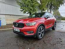 Volvo XC40 2.0 D4 First Edition Automatic