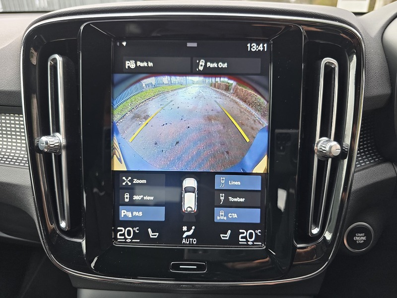 Volvo 2.0 D4 First Edition SUV 5dr Diesel Auto AWD Euro 6 (s/s) (190 ps)