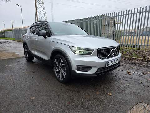 2.0 D4 First Edition SUV 5dr Diesel Auto AWD Euro 6 (s/s) (190 ps)
