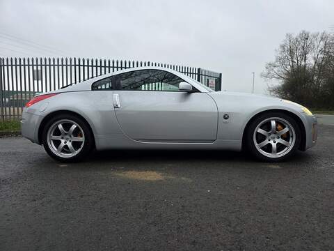 3.5 V6 GT Coupe 2dr Petrol Manual (280 g/km, 296 bhp)