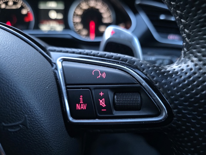 Audi 4.2 FSI V8 Estate 5dr Petrol S Tronic quattro Euro 5 (450 ps)