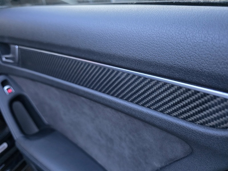 Audi 4.2 FSI V8 Estate 5dr Petrol S Tronic quattro Euro 5 (450 ps)