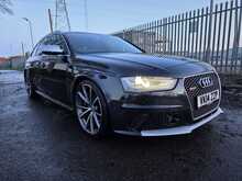 Audi RS4 Avant FSI V8 S-Tronic - Huge Spec - FSH