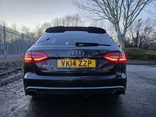 Audi RS4 Avant FSI V8 S-Tronic - Huge Spec - FSH